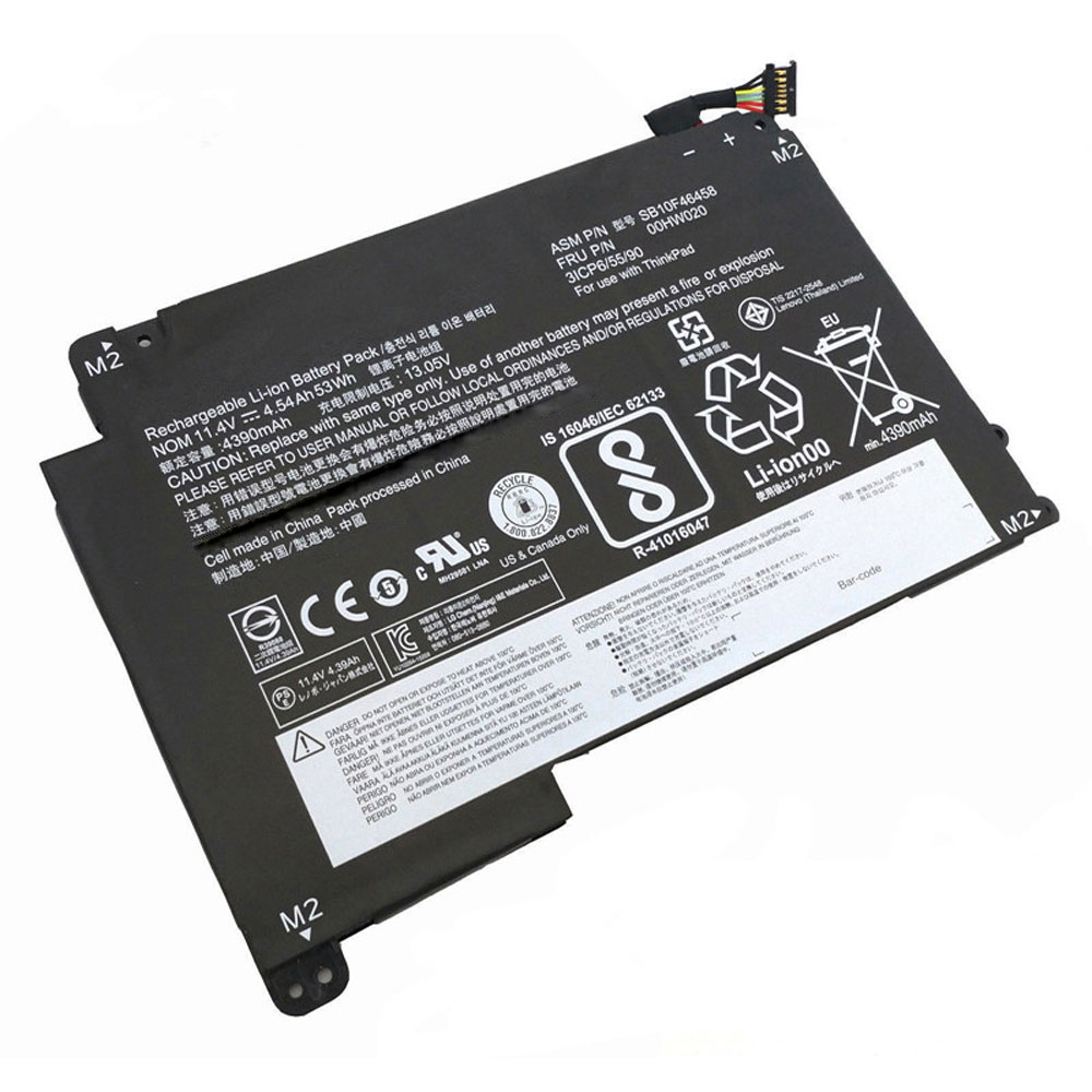 Batería para Y710-Y730a-/IdeaPad-Y710-4054-/-Y730-/-Y730-4053/lenovo-00HW020